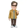 Image de Figurine PVC Minix Leonard Hofstadt The Big Bang Theory TV Series