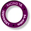 Image de Leonardi Racing Bague De Serrage Du Pédalier