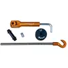 Image de Leonardi Racing Extracteur De Pédalier Smontaggio Pedivelle 567020041 One Size