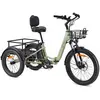 Image de Youin Vélo électrique Pliant Cargo Dover