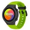 Image de Montre connectée Smart products connection Smartee 4G Junior Noir avec bracelet Vert