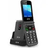 Image de SPC Stella 3 (2.40", 0.80 Mpx), Téléphone portable à touches, Gris