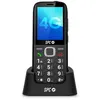 Image de Téléphone portable basique SPC Fortune 2 Max 4G Nano SIM 128 Mo 2.4" Noir