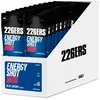 Image de 226ers Boîte De Boisson Énergétique Monodose Shot Mid125mg Caff énergie Bleue 60ml 24 Unités