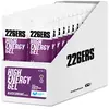 Image de 226ers Boîte De Gels énergétiques High Bcaa´s Cassis 76g 24 Unités