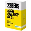 Image de 226ers Boîte De Gels énergétiques High Citron 45g 8 Unités