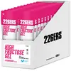 Image de 226ers Boîte De Gels énergétiques High Fructose Fraise 44g 32 Unités