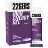 Image de 226ers Boîte De Gels énergétiques Cassis High 76g 6 Unités One Size
