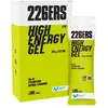 Image de 226ers Boîte De Gels énergétiques High Energy Caffeine Lime 76g 6 Unités One Size