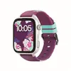 Image de Montre connectée enfant SaveFamily SaveWatch Plus 2 49 mm Bluetooth Blanc avec bracelet Maui