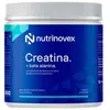 Image de Nutrinovex Poudre De Créatine Beta Alanina Saveur Neutre 300g