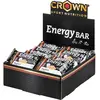 Image de Crown Sport Nutrition Boîte De Barres énergétiques Au Yaourt 60g 12 Unités