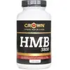 Image de Crown Sport Nutrition Capsules Hmb 3800/950mg 120 Unités