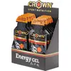 Image de Crown Sport Nutrition Boîte De Gels énergétiques 40g 12 Unités