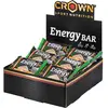 Image de Crown Sport Nutrition Boîte De Barres énergétiques Cacahuète Salée 60g 12 Unités