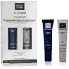 Image de Martiderm, Soin des yeux, PLATINUM Eye Correct 2 x 10 ml (Crème pour les yeux, Journée, Nuit, 20 ml)