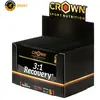 Image de Crown Sport Nutrition Boîte Monodose De Récupération 3:1 Recovery+ Baies 50g 10 Unités
