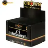 Image de Crown Sport Nutrition Boîte Monodose De Récupération 3:1 Recovery+ Chocolat 50g 10 Unités
