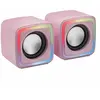 Image de Mars Gaming Enceintes Gaming Mscubep 8w