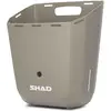 Image de Shad, Panier à vélo, (20 l)