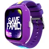 Image de Savefamily Montres Connectée Iconic Plus 2 Kids Gps And Calling Ip67 850mah Battery Ai Graffiti