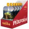 Image de Salssa Boîte De Boisson Énergétique Monodose Perform Grenade Et Banane 150g 6 Unités