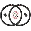 Image de Roto Mousse Anti-crevaison Hotdog Xs-gravel H20-115.00 2 Unités