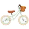 Image de Banwood Loopfiets Vélo d''équilibre Premier Essai - Menthe Pâle