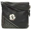 Image de Sac a dos Desigual BACK MICKEY STUDSTYLE JERSEYMAX PU BLACK femme