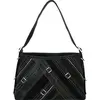 Image de Desigual, Femmes, Sac à main, Fibonacci Buxton Schultertasche 40 cm, Noir