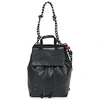 Image de Sac a dos Desigual BACKPACK HALF LOGO LUENA solde femme