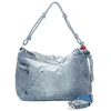 Image de Sac a main Desigual BAG HALF LOGO DENIM LEIRIA 2.0 femme