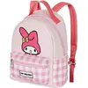 Image de Karactermania, Sac + cartable maternelle, Hello Kitty My Melody backpack 25cm