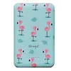 Image de Batterie externe sans fil Mr. Wonderful Flamingos WMRWPWB001 5000 mAh Bleu