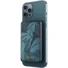 Image de Batterie externe induction magnétique Belyo 5000 mAh Vert et noir