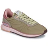 Image de Lage Sneakers HOFF TRACK FIELD KHAKI WOMAN Kaki