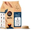 Image de Dosette café NEO par Dolce Gusto Espresso Signature x12 Beige