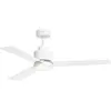 Image de Soler&Palau Ceiling Fan Soler Y Palau Htd-130 Dc White, Ventilateur, Blanc