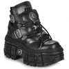 Image de Boots New Rock M-WALL052-C1 solde femme