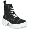 Image de Baskets montantes New Rock - femme