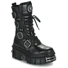 Image de Boots New Rock WALL 1473 solde femme