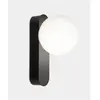 Image de Leds-C4, Plafonnier, Applique murale LED Perlina 8,8W 391lm 2700-4000K sw Konv IP44 237x57x150mm (391 lm)