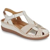 Image de Sandales plates Pikolinos CADAQUES W8K femme