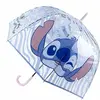 Image de Cerda, Unisexe, Parapluie, STITCH - Tête - Parapluie - 60 cm, Bleu
