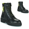 Image de Boots Pepe jeans TRUCKER LACES W femme