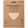 Image de Inca, Culotte menstruelle, Braguita Menstruale Adulte Absorcin Super Nude (L)