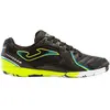 Image de Joma, Hommes, Chaussure de salle, Dribling Indoor 2301 Chaussures de football noir et jaune DRIW2301IN (40,5) (40.5), Noir, Jaune