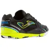 Image de Joma, Hommes, Chaussures de football, Dribling Indoor 2301 Chaussures de football noir et jaune DRIW2301IN (44,5) (44.5), Jaune, Noir