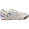 Image de Joma, Hommes, Chaussures de football, Mundial 2302 Chaussures de football en salle blanc MUNW2302IN (40) (40), Blanc