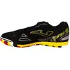 Image de Joma, Hommes, Chaussures de football, Mundial 2331 Chaussures de football en salle Noir et Jaune MUNW2331IN (40) (40), Jaune, Noir